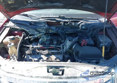 2008 Ford Edge Se из США, поврежденный, VIN 2FMDK36C38BA46765